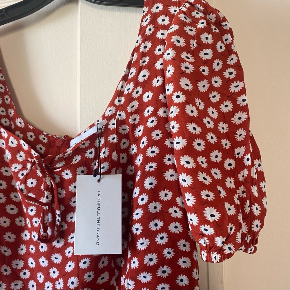 SOLD faithfull the brand The Agathe Mini - Picture 4 of 7